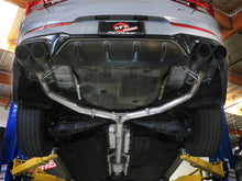 Load image into Gallery viewer, Takeda 21-24 Kia K5 GT L4-2.5L (t) SS Axle-Back Exhaust System w/ Carbon Fiber Tips (49-37043-C)