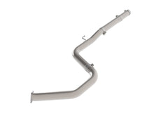 Load image into Gallery viewer, Takeda 20-24 Kia Forte GT 1.6L (t) 3in 304 Stainless Steel Mid-Pipe (49-37044)
