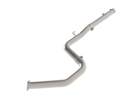 Takeda 20-24 Kia Forte GT 1.6L (t) 3in 304 Stainless Steel Mid-Pipe (49-37044)