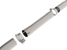 Load image into Gallery viewer, Takeda 20-24 Kia Forte GT 1.6L (t) 3in 304 Stainless Steel Mid-Pipe (49-37044)