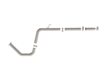 Load image into Gallery viewer, Takeda 20-24 Kia Forte GT 1.6L (t) 3in 304 Stainless Steel Mid-Pipe (49-37044)