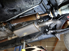 Load image into Gallery viewer, aFe 2024+ Ford Ranger L4-2.3L (t) Rock Basher 2.5in 409SS Cat-Back Exhaust (49-43150)