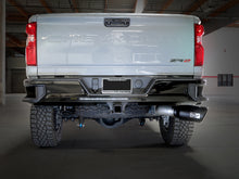 Load image into Gallery viewer, aFe Power Large Bore-HD 5in 409SS DPF-Back Exhaust System w/Blk Tip 24-25 GM Diesel Trucks V8-6.6L(td) L5P (49-44147-B)