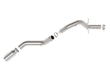 Load image into Gallery viewer, aFe Power Large Bore-HD 5in 409SS DPF-Back Exhaust System w/Pol Tip 24-25 GM Diesel Trucks V8-6.6L(td) L5P (49-44147-P)