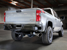 Load image into Gallery viewer, aFe Power Large Bore-HD 5in 409SS DPF-Back Exhaust System w/Pol Tip 24-25 GM Diesel Trucks V8-6.6L(td) L5P (49-44147-P)