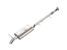 Load image into Gallery viewer, aFe Power 23-25 GM Colorado/Canyon L4-2.7L (t) ROCK BASHER 3 IN 409 Stainless Steel Cat-Back Exhaust (49-44148)