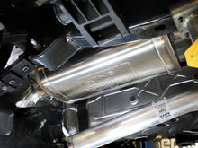 Load image into Gallery viewer, aFe Power 23-25 GM Colorado/Canyon L4-2.7L (t) ROCK BASHER 3 IN 409 Stainless Steel Cat-Back Exhaust (49-44148)