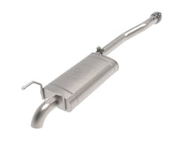 Load image into Gallery viewer, aFe Power 00-04 Toyota Tacoma ROCK BASHER 2.5in 409 SS Cat-Back Exhaust - L4-2.7L / V6-3.5L (49-46066)