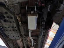 Load image into Gallery viewer, aFe Power 00-04 Toyota Tacoma ROCK BASHER 2.5in 409 SS Cat-Back Exhaust - L4-2.7L / V6-3.5L (49-46066)