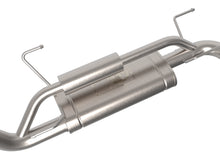 Load image into Gallery viewer, aFe Power Apollo GT Series 409 SS Hi-Tuck Cat-Back Exhaust Toyota Land Cruiser (J250) 24-25 L4-2.4L (t) (49-46075)