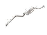 aFe 2025 Toyota 4Runner GT Series Hi-Tuck 2-1/2in 409 SS Cat-Back Exhaust (49-46079)