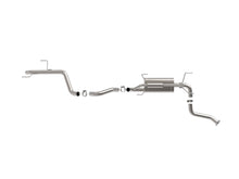 Load image into Gallery viewer, aFe 2025 Toyota 4Runner GT Series Hi-Tuck 2-1/2in 409 SS Cat-Back Exhaust (49-46079)