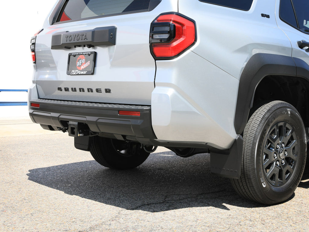 aFe 2025 Toyota 4Runner GT Series Hi-Tuck 2-1/2in 409 SS Cat-Back Exhaust (49-46079)