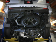 Load image into Gallery viewer, aFe 2025 Toyota 4Runner GT Series Hi-Tuck 2-1/2in 409 SS Cat-Back Exhaust (49-46079)