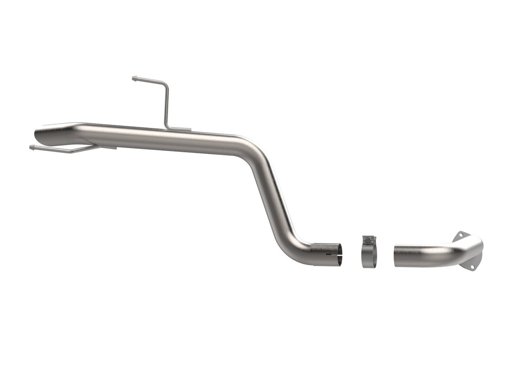 aFe Power Apollo GT Series Axle-Back Exhaust System Toyota Land Cruiser (J250) 24-25 L4-2.4L (t) (49-46081)