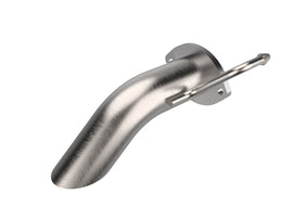 aFe Power ROCK BASHER Axle-Back Exhaust System Toyota Tacoma 24-25 L4-2.4L (t) (49-46082)