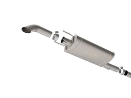 aFe Power 05-15 Toyota Tacoma V6 4.0L ROCK BASHER 2-1/2in 409SS Cat-Back Hi-Tuck Exhaust System (49-46090)