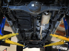 Load image into Gallery viewer, aFe Power 05-15 Toyota Tacoma V6 4.0L ROCK BASHER 2-1/2in 409SS Cat-Back Hi-Tuck Exhaust System (49-46090)