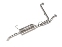 Load image into Gallery viewer, aFe Power 2022+ Nissan Frontier V6 ROCK BASHER SS Cat-Back Exhaust System (49-46141)