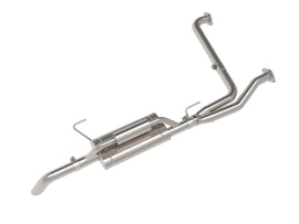 aFe Power 2022+ Nissan Frontier V6 ROCK BASHER SS Cat-Back Exhaust System (49-46141)