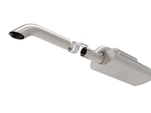 Load image into Gallery viewer, aFe Power 2022+ Nissan Frontier V6 ROCK BASHER SS Cat-Back Exhaust System (49-46141)