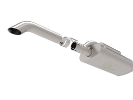 aFe Power 2022+ Nissan Frontier V6 ROCK BASHER SS Cat-Back Exhaust System (49-46141)