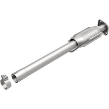 Load image into Gallery viewer, MagnaFlow Conv DF Jeep Wrangler 4.0L Rear (49000)