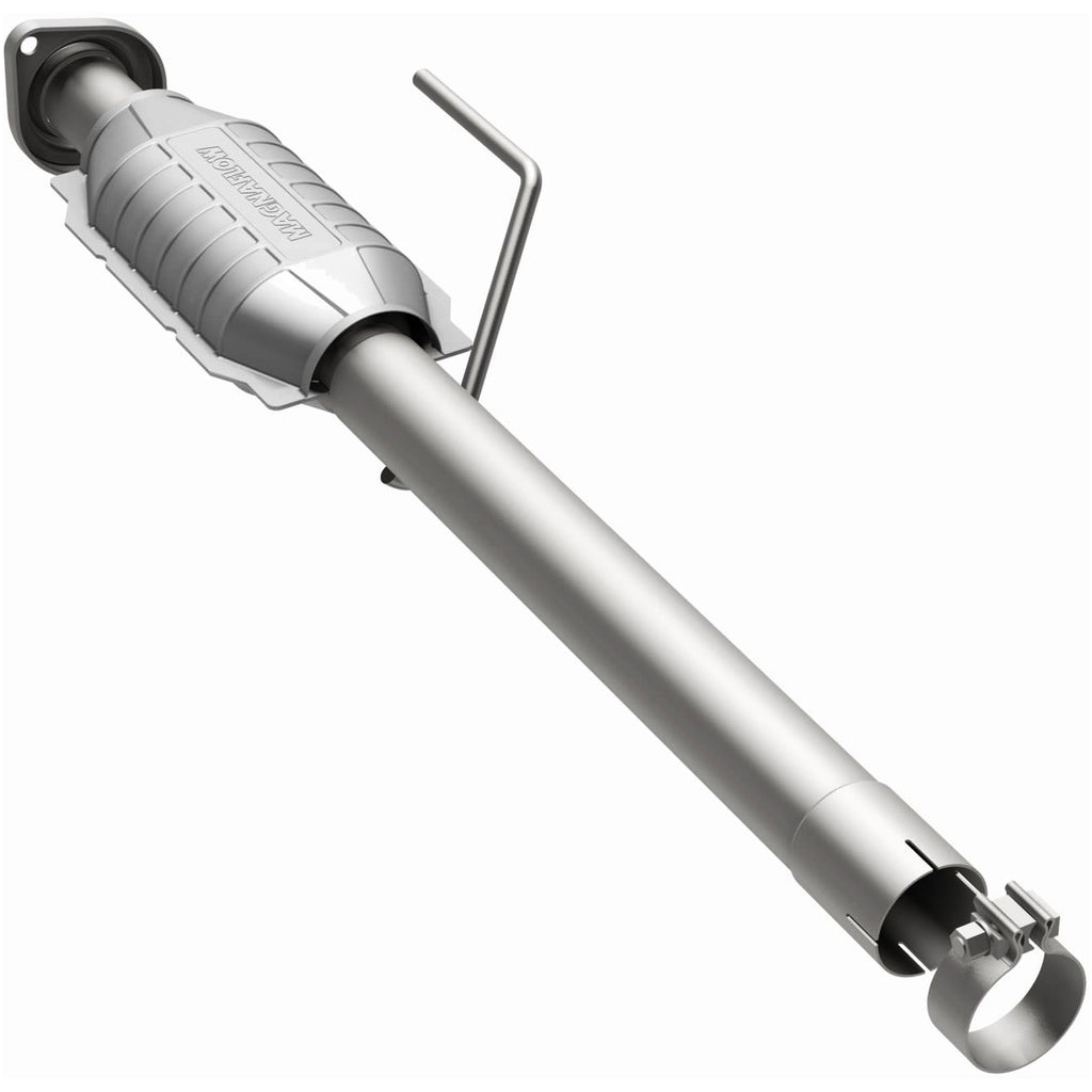MagnaFlow Conv DF Jeep Wrangler 4.0L Rear (49000)