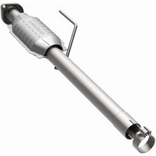 Load image into Gallery viewer, MagnaFlow Conv DF Jeep Wrangler 4.0L Rear (49000)