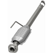 Load image into Gallery viewer, MagnaFlow Conv DF Jeep Wrangler 4.0L Rear (49000)