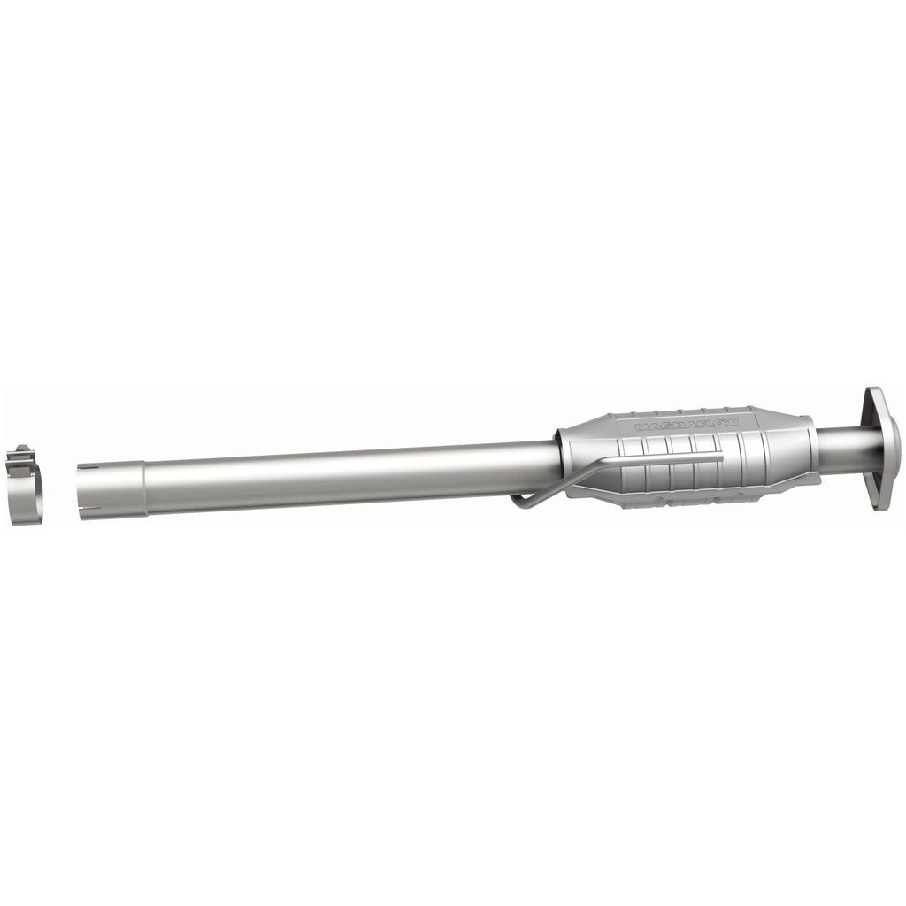 MagnaFlow Conv DF Jeep Wrangler 4.0L Rear (49000)
