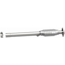 Load image into Gallery viewer, MagnaFlow Conv DF Jeep Wrangler 4.0L Rear (49000)