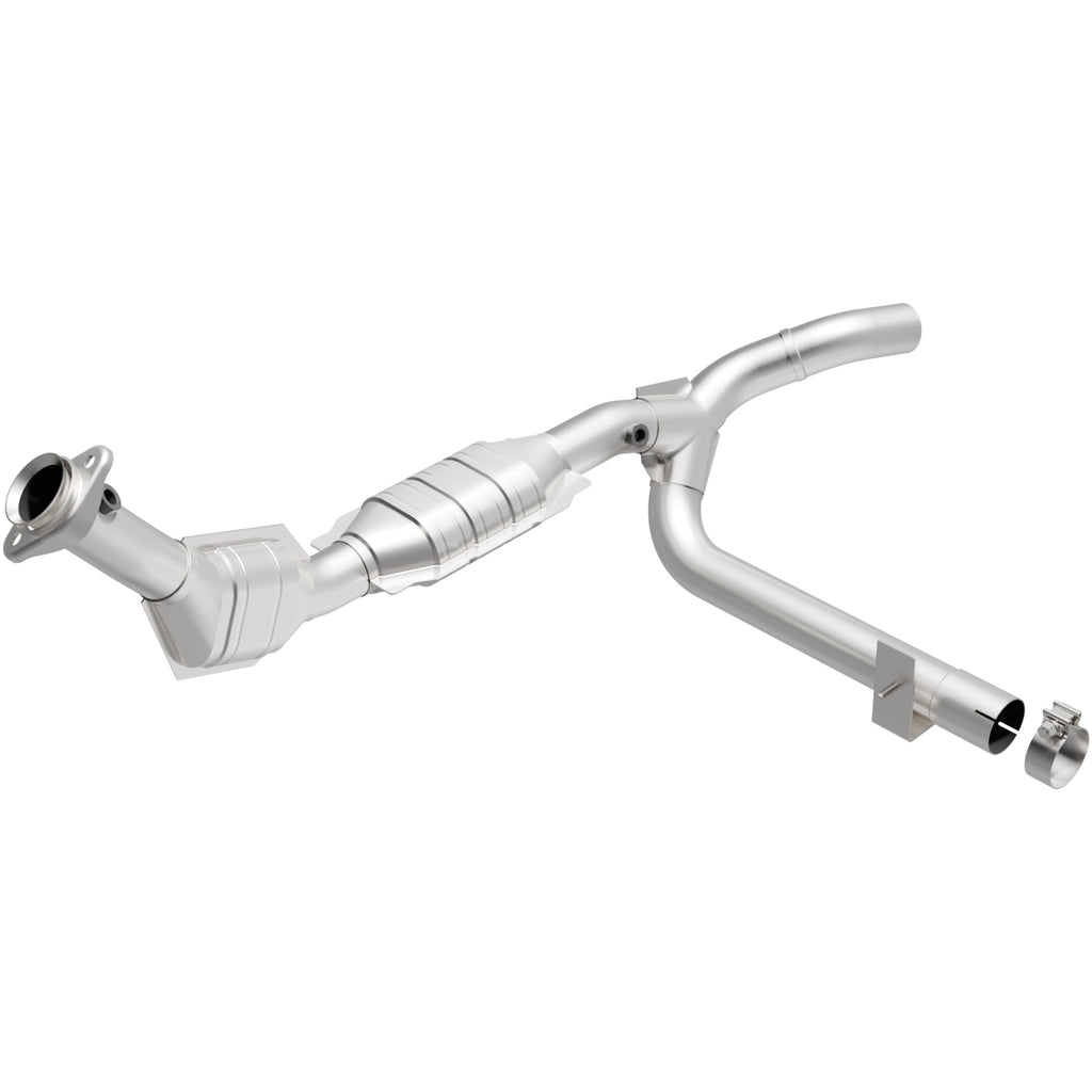MagnaFlow Conv DF 01 Ford F150 5.4L (49009)