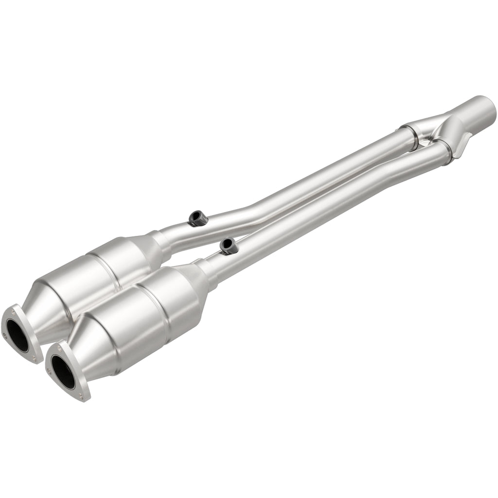 MagnaFlow Conv DF 04-06 TT Quattro 3.2L OEM (49013)