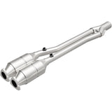 MagnaFlow Conv DF 04-06 TT Quattro 3.2L OEM (49013)