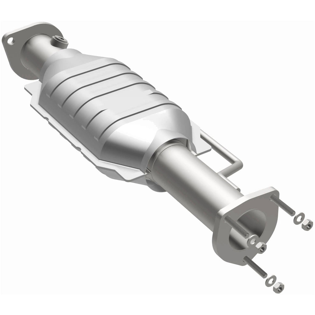 MagnaFlow Conv DF Jeep Wrangler 00-04 OEM (49038)
