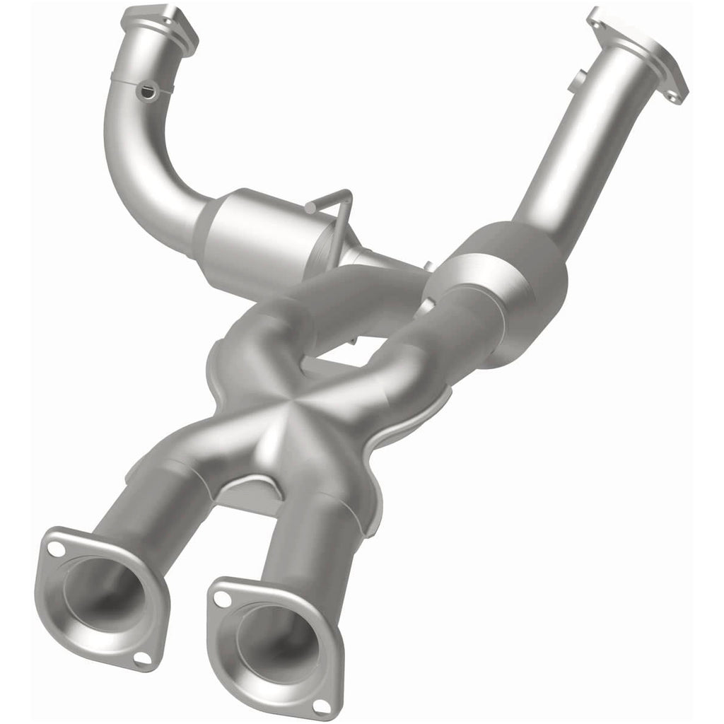 MagnaFlow Conv DF Jeep Grand Cherokee SRT-8 (49046)