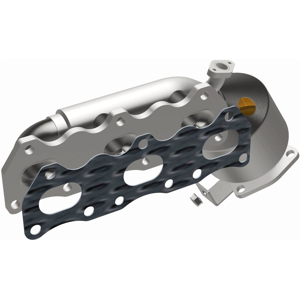 MagnaFlow Conv DF 00 Suzuki Grand Vitara 2.5L (49051)