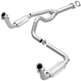 MagnaFlow Conv DF 00 Chevy Express 1500 5.7L (49063)