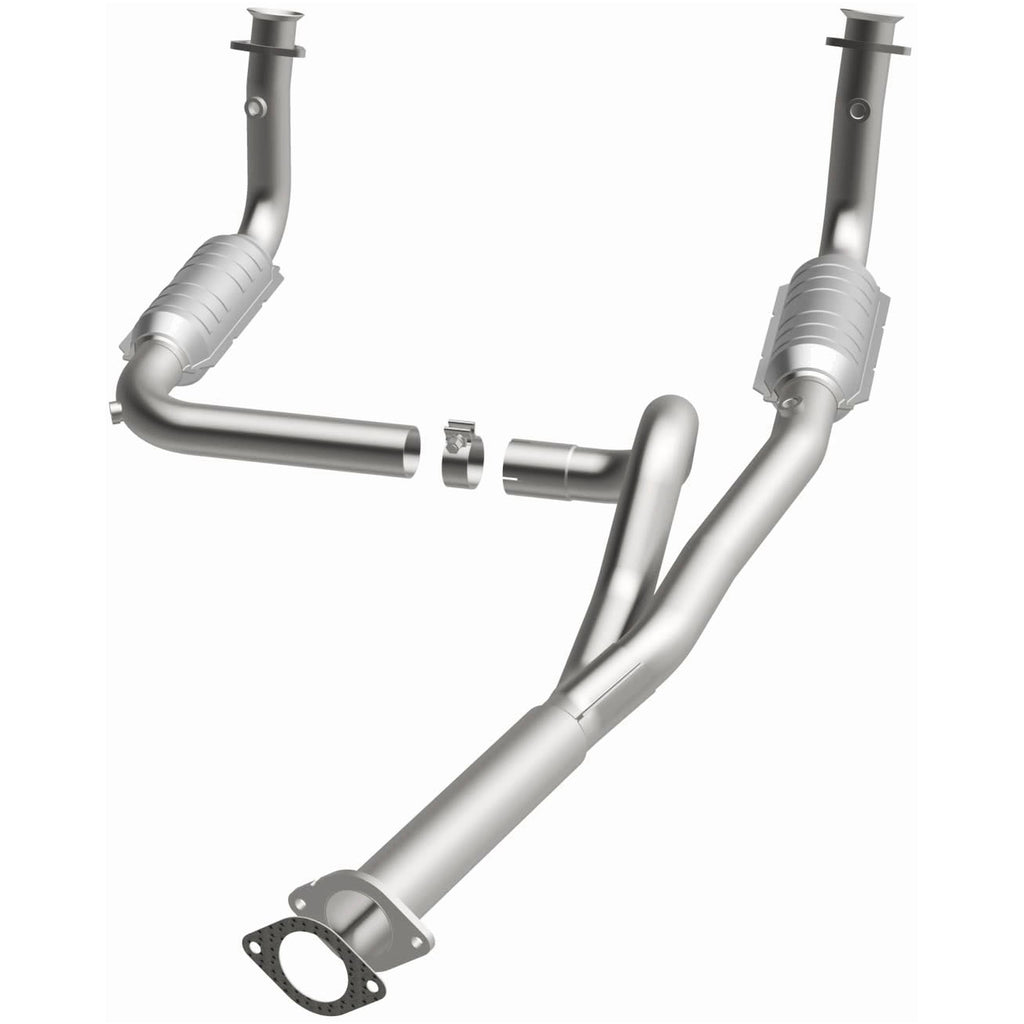 MagnaFlow Conv DF 00 Chevy Express 1500 5.7L (49063)