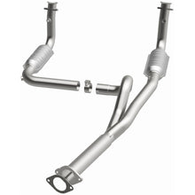 Load image into Gallery viewer, MagnaFlow Conv DF 00 Chevy Express 1500 5.7L (49063)