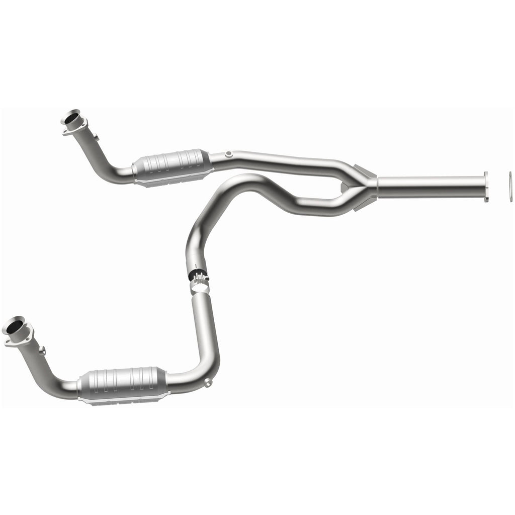 MagnaFlow Conv DF 00 Chevy Express 1500 5.7L (49063)