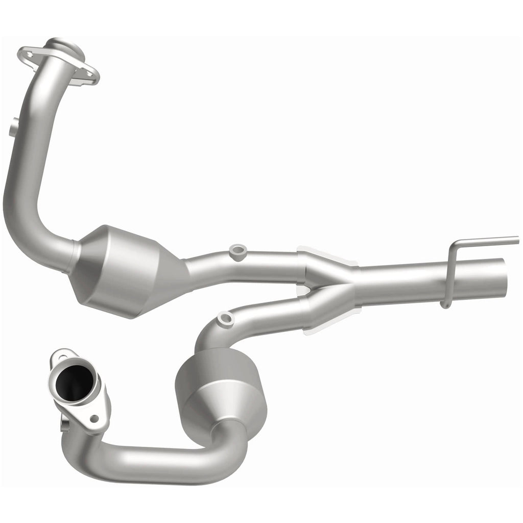 MagnaFlow Conv DF 04 Jeep Grand Cherokee 4.7L (49070)