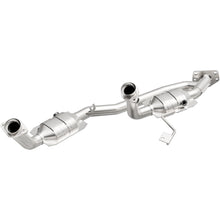 Load image into Gallery viewer, MagnaFlow Conv DF 04 Ford Freestar 3.9L (49079)