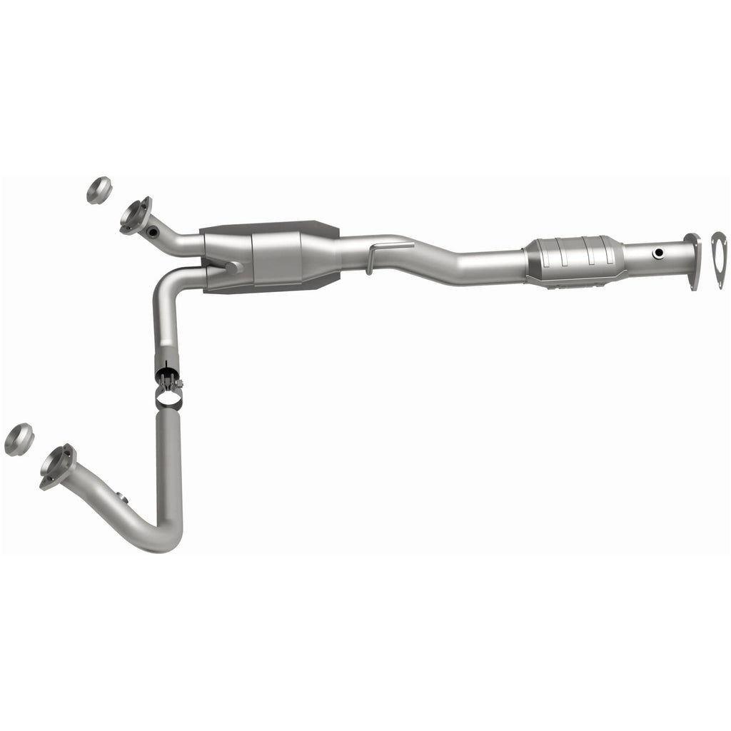 MagnaFlow Conv DF Astro 00-04 4.3L OEM (49082)
