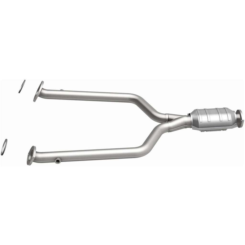MagnaFlow Conv DF 02-08 Lexus SC430 4.3L Rear (49085)