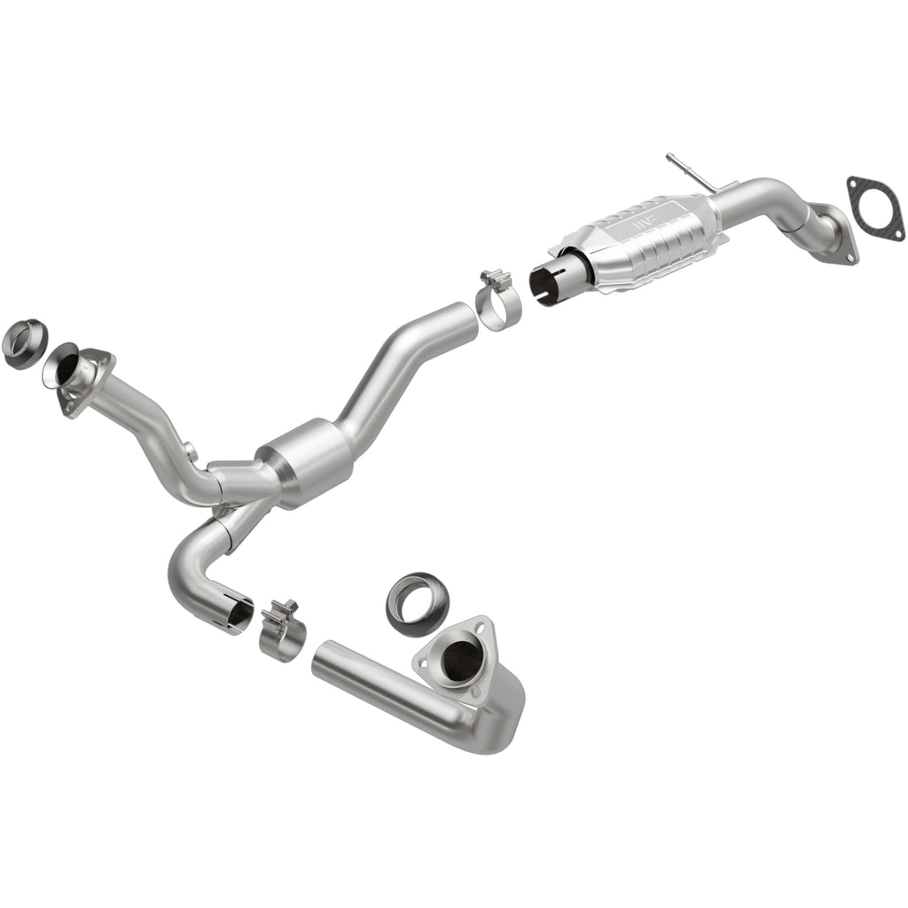 MagnaFlow Conv DF 00-04 Blazer OEM (49109)