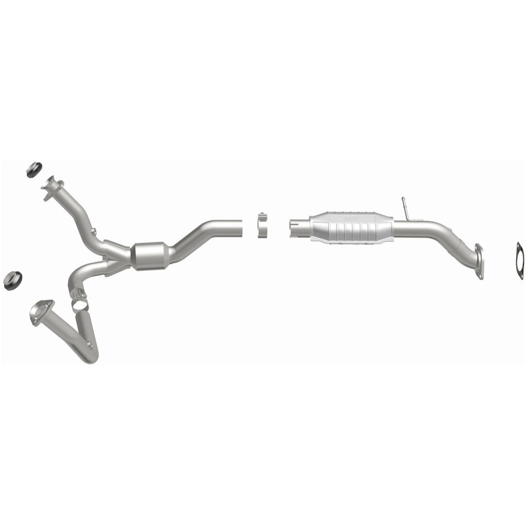 MagnaFlow Conv DF 00-04 Blazer OEM (49109)