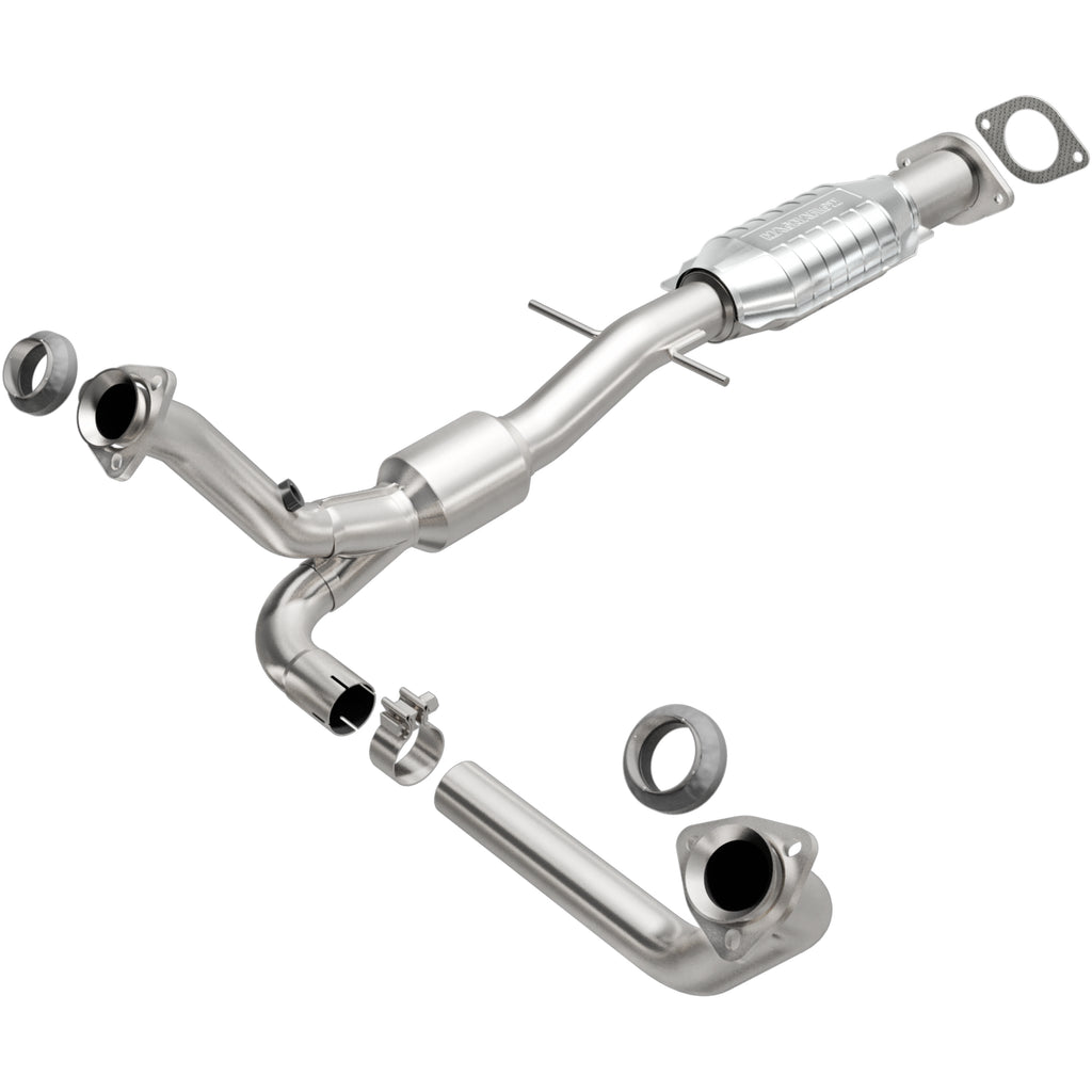 MagnaFlow Conv DF Chevy S-10 00-02 OEM (49110)