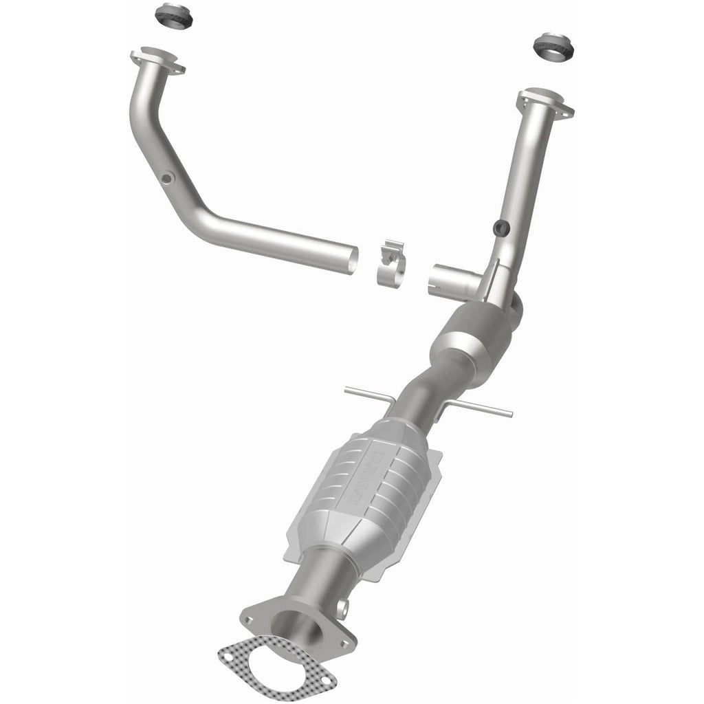 MagnaFlow Conv DF Chevy S-10 00-02 OEM (49110)